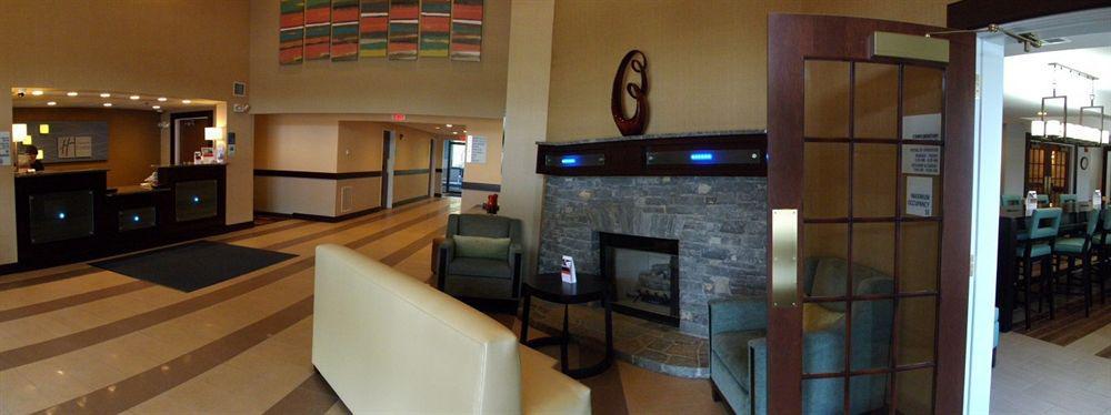 Holiday Inn Express Lexington Southwest Nicholasville By Ihg Экстерьер фото