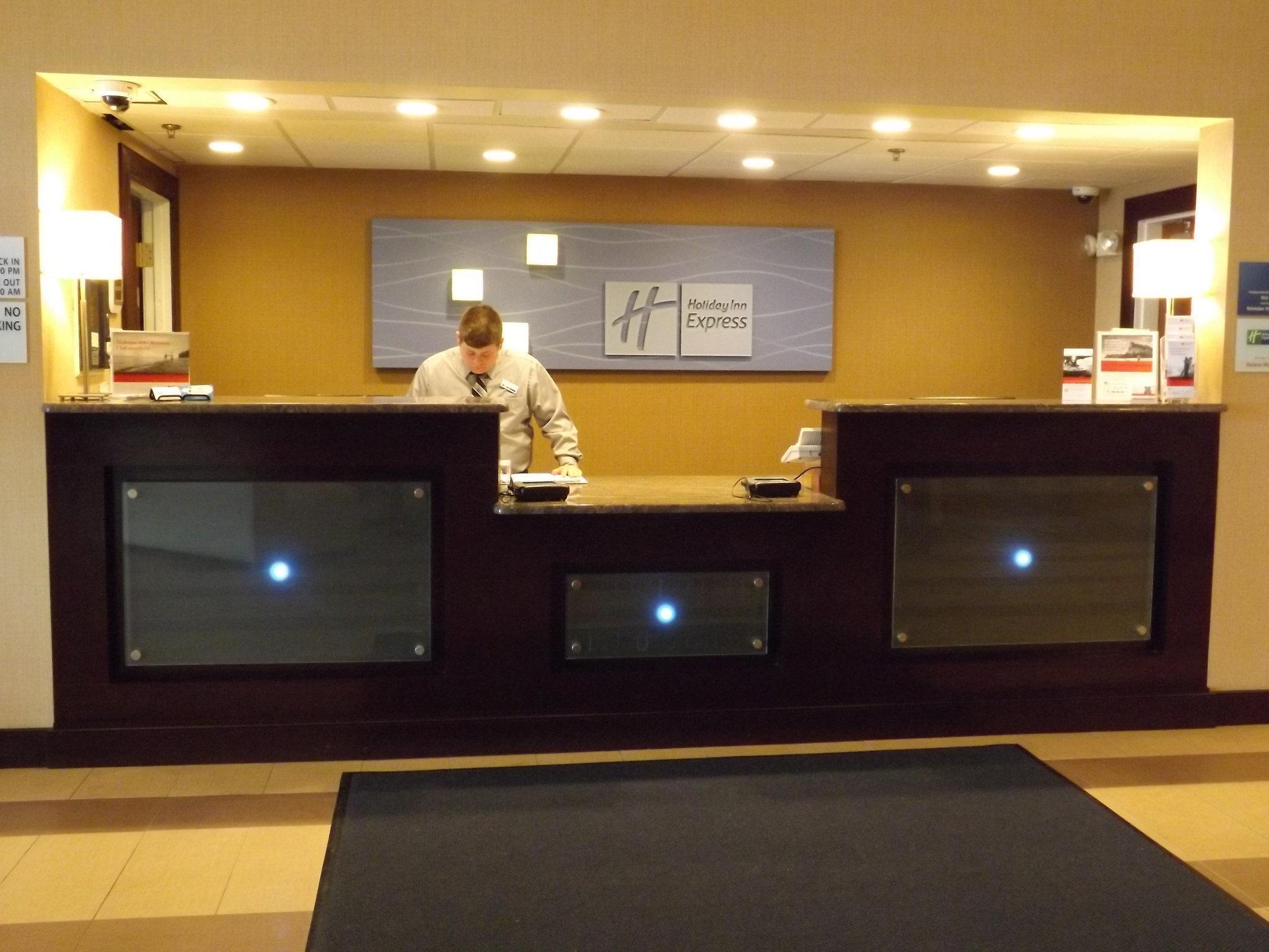 Holiday Inn Express Lexington Southwest Nicholasville By Ihg Экстерьер фото