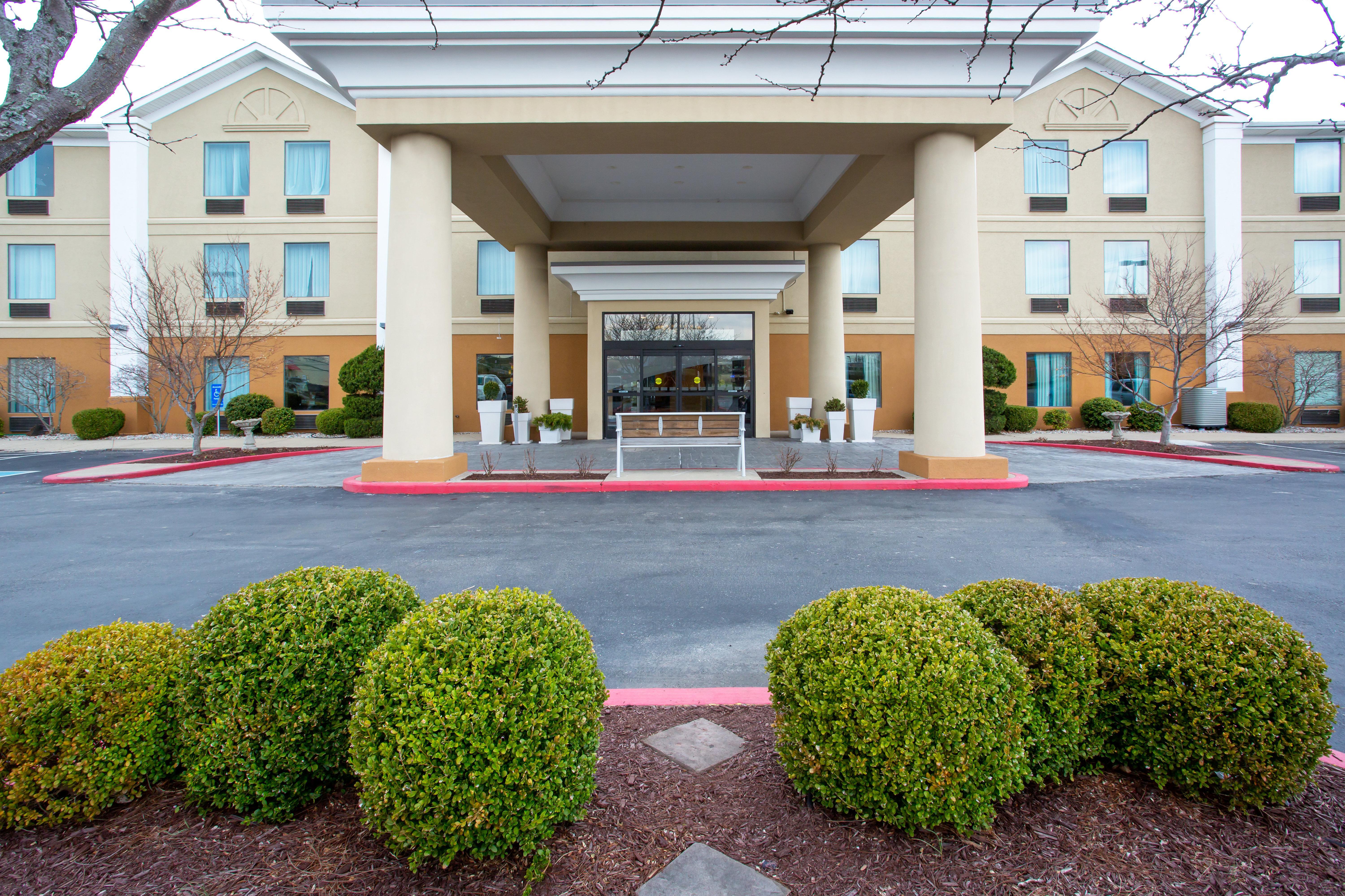 Holiday Inn Express Lexington Southwest Nicholasville By Ihg Экстерьер фото