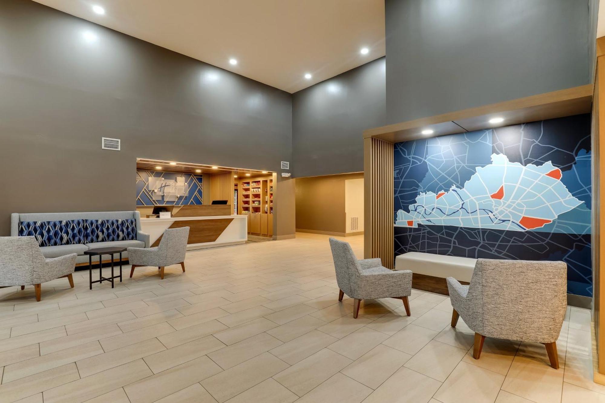 Holiday Inn Express Lexington Southwest Nicholasville By Ihg Экстерьер фото