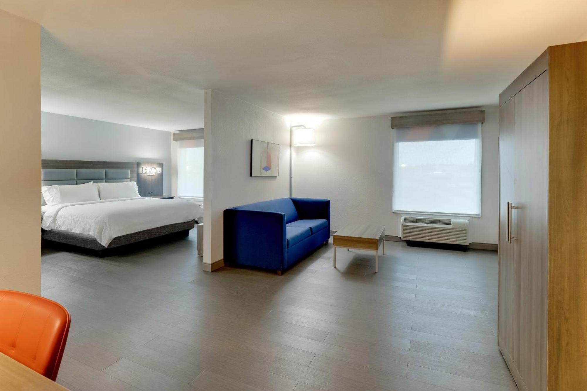 Holiday Inn Express Lexington Southwest Nicholasville By Ihg Экстерьер фото