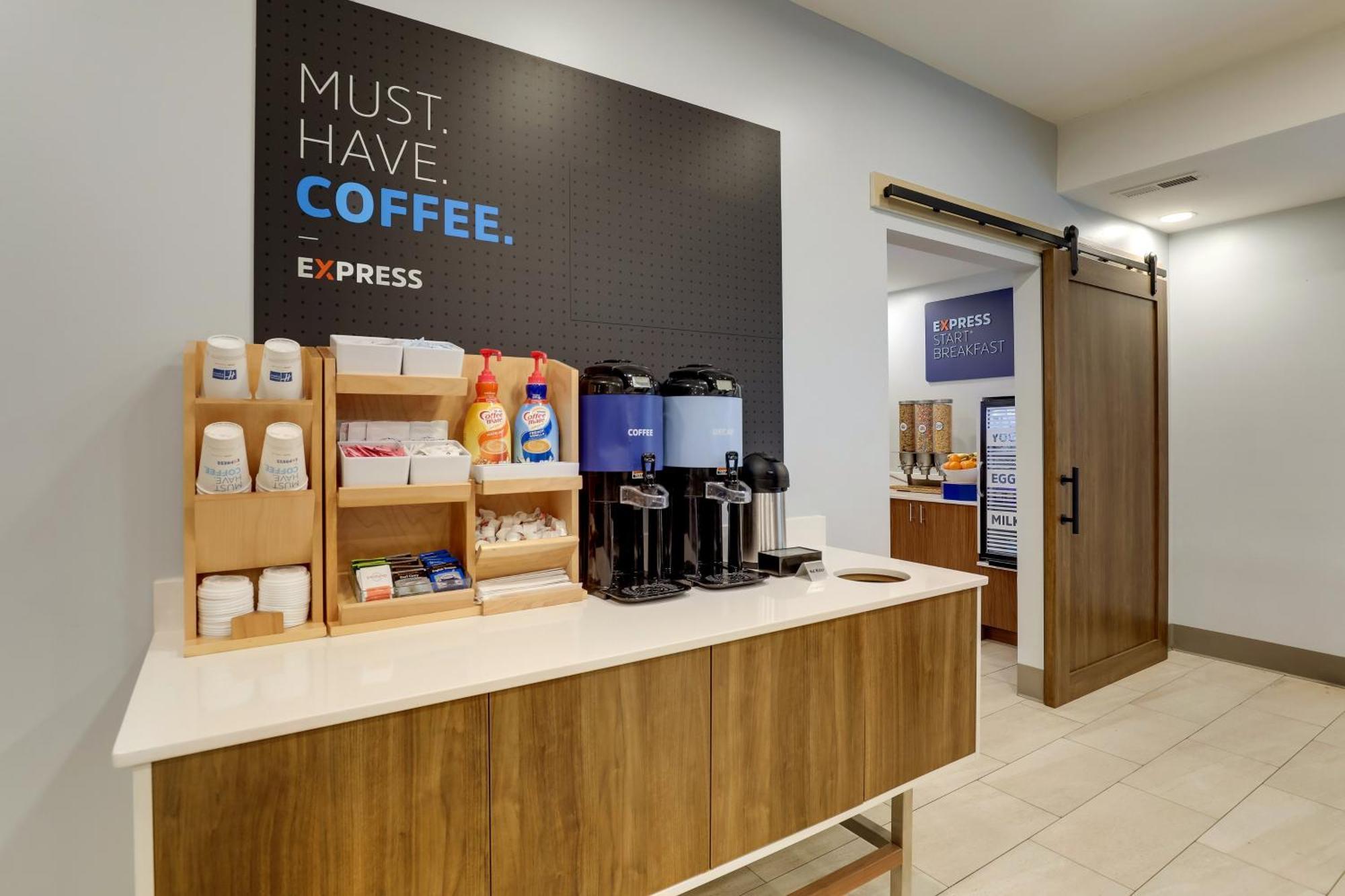 Holiday Inn Express Lexington Southwest Nicholasville By Ihg Экстерьер фото