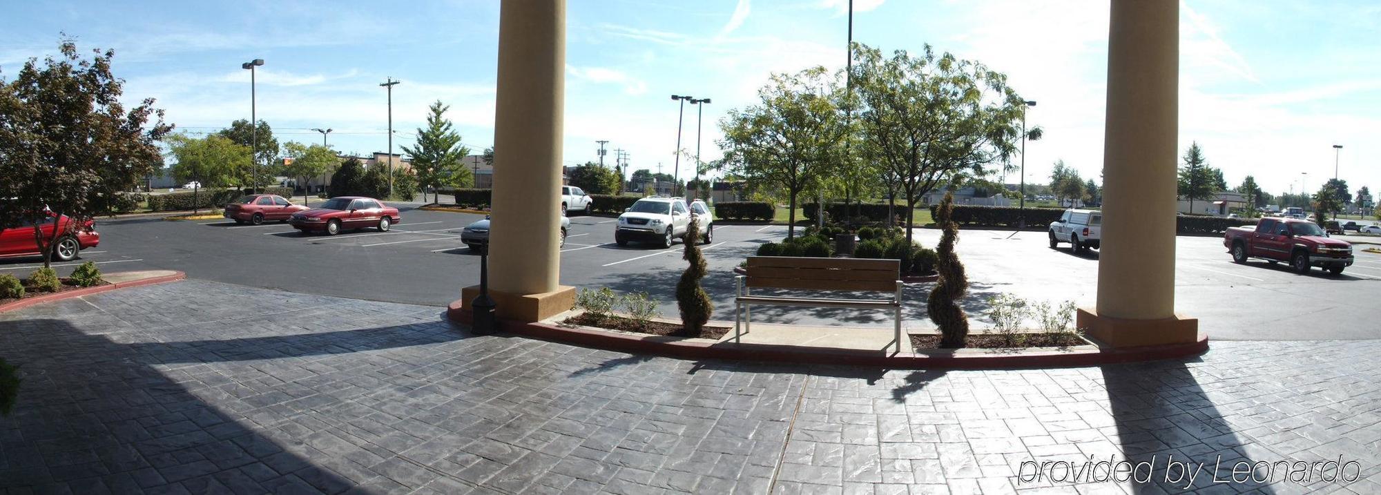 Holiday Inn Express Lexington Southwest Nicholasville By Ihg Экстерьер фото